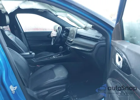 2023 Jeep Compass Trailhawk 4X4 из США, поврежденный, VIN 3C4NJDDN5PT555765